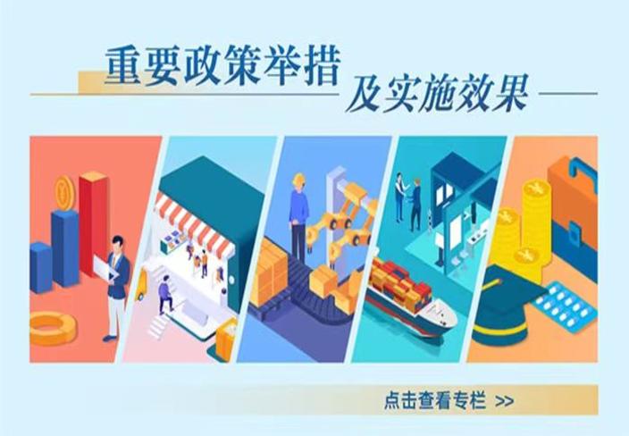 重要政策举措及实施效果