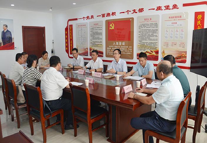 市政务办坚持小切口为中小企业纾困解难
